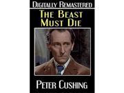 AlliedVaughn 889290016133 The Beast Must Die Digitally Remastered