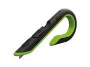 Quality Park Products 46908 Green Black Slice Cutters Ceramic Blade No. S3 1.25 x 6.75 in.