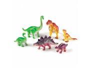 Learning Resources LER0836 Jumbo Dinosaurs Mommas And Babies