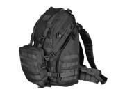 Fox Outdoor 56 501 Advanced Expeditionary Pack Black