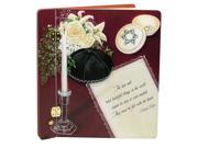 Lexington Studios 12028 Jewish Wedding Large Photo Album