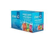 Ener C 1 000 Mg Vitamin C Effervescent Drink Mix Variety Pack