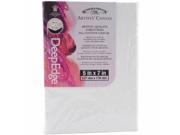 Artists Quality Deep Edge Stretched Canvas 5 X7 Pack Of 6