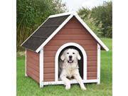 TRIXIE Pet Products 39474 Nantucket Dog House Large