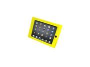 Kids Yellow Ipad Protective Case