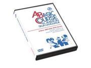 Harris Communications DVD349 A Basic Course in American Sign Language 4 Disc DVD ABC ASL Series