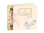 Lexington Studios 24073BG Journal Book Baby Girl Mini Album
