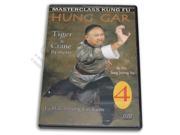 Isport VD7046A Hung Gar Tiger Crane Kung Fu No. 4 Dvd