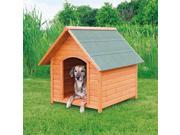 TRIXIE Pet Products 39533 Log Cabin Dog House Extra Large