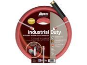 Apex 8695 50 0.63 in. x 50 ft. Red Industrial Rubber Hose