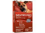 Sentry 01845 Flea Tick Squeeze On For Dogs 40 60 lbs.