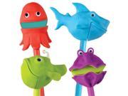 Educational Insights 1851 The Sea Squad Puppet On A Stick