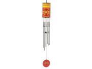 BSI Products 27022 Iowa State Cyclones Wind Chimes
