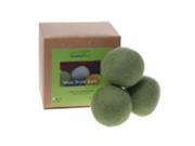 Frontier Natural Products 224786 Willow Store Everyday Willow Assorted Colors Natural Laundry Care Wool Dryer Balls 3 Count