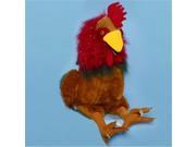 Sunny Toys NP8009 25 In. Rooster Animal Puppet