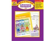 Evan Moor Educational Publishers 2723 Literacy Centers Grades 2 3