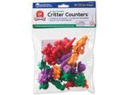 Learning Resources LER3663 In The Garden Critter Counters