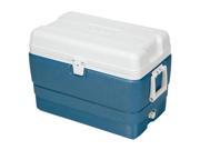 Igloo 49492 24 x 15.25 in. Maxcold 50 72 Can Capacity Ice Chest 50 QT