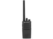 Motorola RMV2080 Handheld VHF Business 2 Way Radio Black