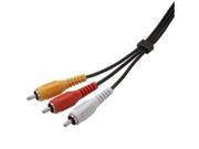 American Tack Hdwe VT1006COMPOS Compos Av Cable 6 Ft.