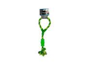 Bulk Buys DI267 32 Pet Rope Toy With Handle Chew Toy