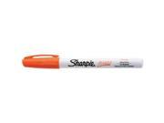 Sanford SN35542 Oil Paint Marker Fine Orange