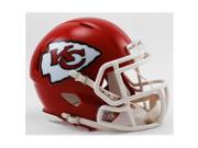Kansas City Chiefs Speed Mini Helmet