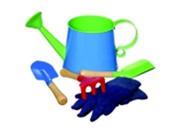Toysmith Kids Watering Can Kit