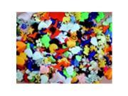 School Specialty Pre Cut Fabric Puff Assorted Size