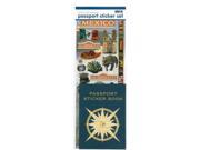 Passport Sticker Sets PP37521 Passport Sticker SET MEXICO