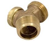 Waterco 072134 0.75 in. Mpt Boiler Drain Valve Replacement Pool Spa Heater