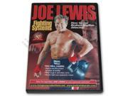 Isport VD6739A Joe Lewis Fighting Broken Rhythm No.9 DVD