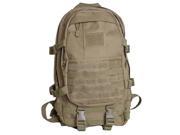 Fox Outdoor 56 648 Cobra Gold Reconnaissance Pack Coyote