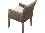 TKC Cape Cod Dining Chairs with Arms 2 Piece