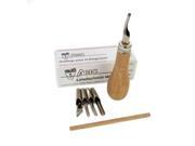 American Educational Products A 120100 Cutting Tool Set Lino