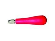Speedball Linozip Adjustable Comfortable Cutter Handle Red