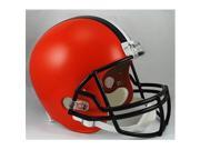 Cleveland Browns Deluxe Replica Helmet VSR4