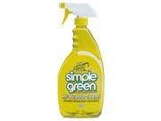 Sunshine Makers 3010001214002 24 oz. Simple Green Cleaner