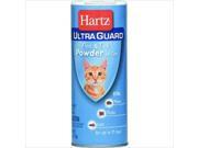Hartz Ultra Guard Flea Tick Powder For Cats