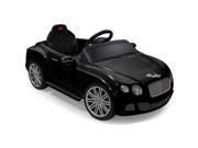 Big Toys USA RA 82100 Black Rastar Bentley GTC 12v Remote Controlled
