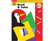 Evan Moor Educational Publishers 6916 Learning Line Read Color