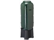 Bosmere 721082117508 Slim Rain Barrel With Stand 26 Gallon