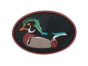Maxpedition Wood Duck Patch Full Color