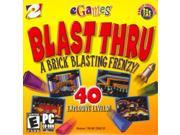 eGames 37114 Blast Thru A Brick Blasting Frenzy