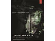 Pearson Education 0321822455 Adobe Dreamweaver CS6 Classroom in a Book DVD