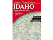 Universal Map 12186 Idaho Atlas And Gazetteer