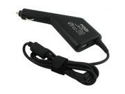 Super Power Supply 010-SPS-08468 DC Laptop Car Adapter Charger Cord with USB charging port - Toshiba Satellite Super Power Supply 010-SPS-08468 DC Laptop Car Adapter Charger Cord with USB charging port - Toshiba Satellite
