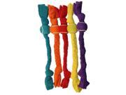 Multipet 29134 12 in. Throw In The Towel Dog Toy