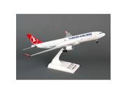 Skymarks SKR743 Skymarks Turkish A330 200 1 200 with GEAR