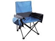 Stansport 4010016 Ultimate Event Chair Two Tone Blue